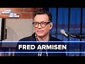 Fred Armisen Shares His Merch Idea to Celebrate the 10th Anniversary of Late Night