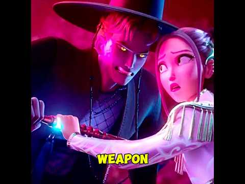 Zoe S First Crush Was Actually Abby In K POP DEMON HUNTERS Shorts