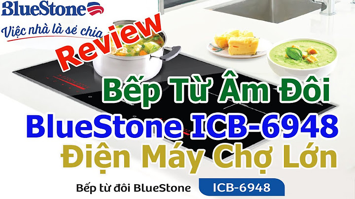 Bếp từ bluestone giá bao nhiêu tiền năm 2024