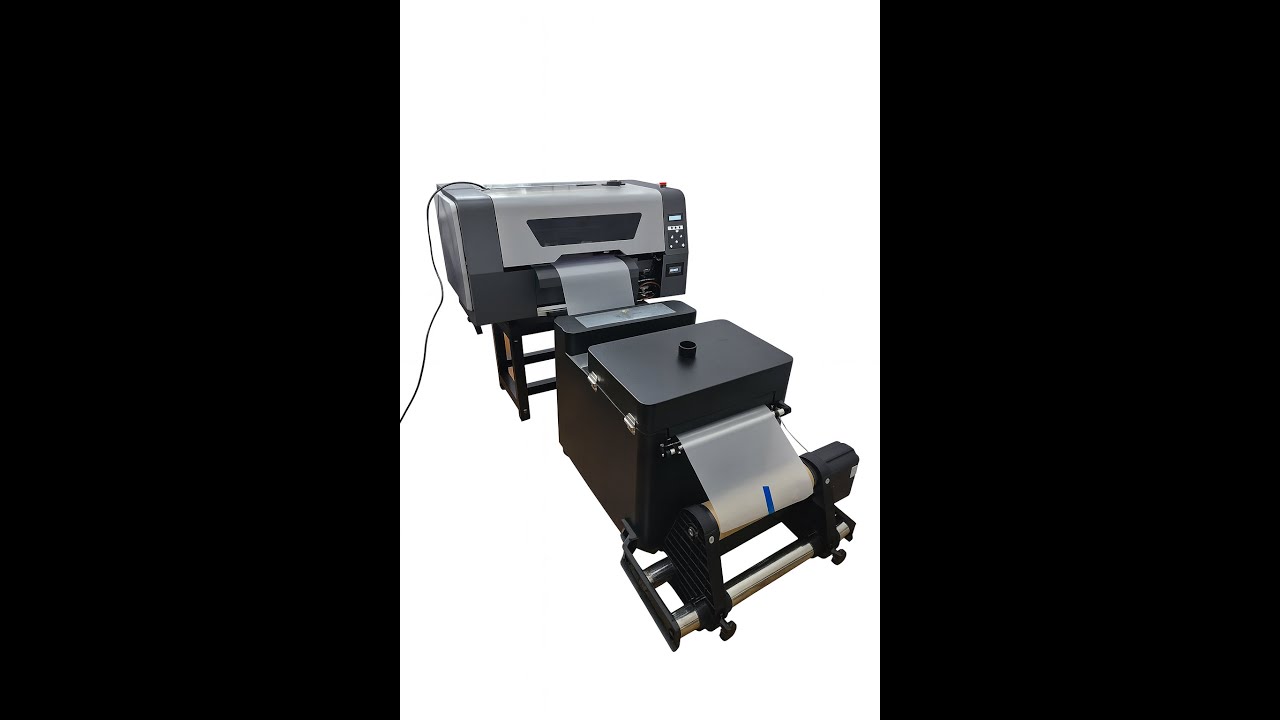 Сборка dtf принтера  CP-DTF-302-xp600 Подробное пошаговое руководство.