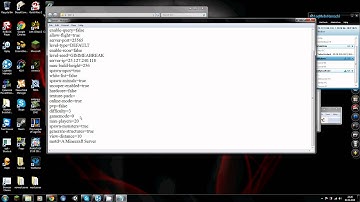 Minecraft How to make a LogMeIn Hamachi server 1.4.7