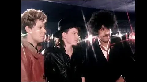 Phil Lynott, Bono & Adam Clayton interview, Ireland 1983