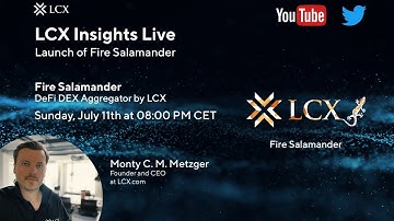 Fire Salamander - LCX