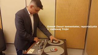 Radio Przed Cyfrą - Ernest Zozuń W Torbiereportera.pl