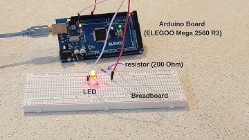 Arduino LED Blinking Tutorial for Beginners