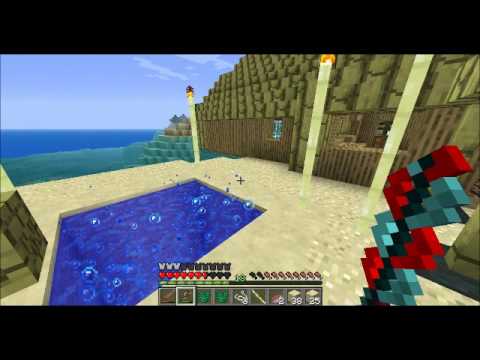 Minecraft: Tropicraft Mod Survival Adventure #16 (version 