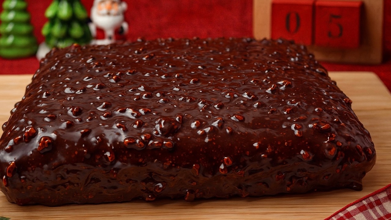 Joghurtos csokitorta - Adventi receptek 5. 🎄 @O&T konyhája