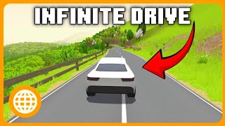 Slow Roads.io Drift Gameplay | No Download Browser Game (6/100) screenshot 3