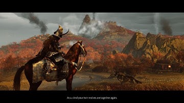 Ghost of Yotie Gameplay Walkthrough PART 20 (PS5 4K) No Commentary #ghostofyotei #gaming #sony #ps5 