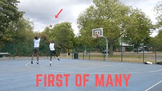 The First of Many - Cecil Vs Mazi - Game 1