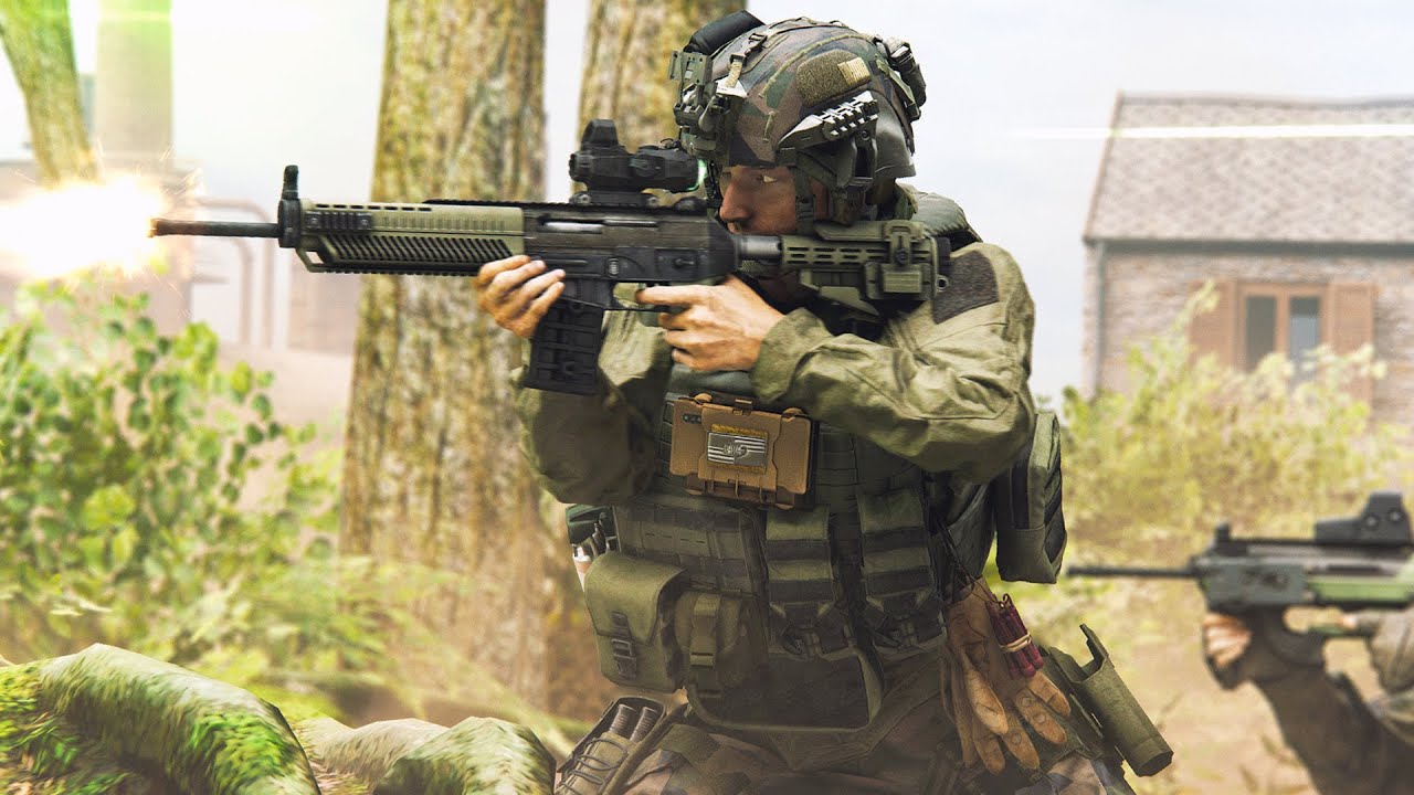 NEW TACTICAL Shooter game.. and it's SO GOOD