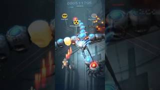 Sky Force Reloaded Stage B1 Nightmare With Hayes Core