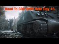 Road To COD WWII Beta Day 13. BOOM THATS A TRICK SHOT SON!!!