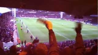 Palace v Brighton 2012