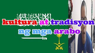 ANO ANG SISTEMA NG GOBYERNO SA SAUDI ARABIA/ISLAM/RELIHIYON/KULTURA AT TRADISYON.