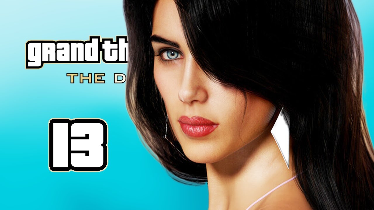 GOTOWI NA FINAŁ? 🔥 GTA VICE CITY Remastered PL GTA DEFINITIVE EDITION