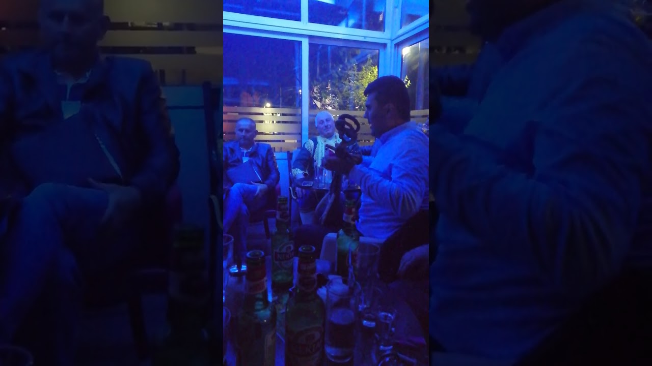 Васо Ђондовић, 18.5.2019, Требиње.