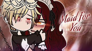 Maid For You (COMPLETED)/{Gacha Club mini movie} GCMM