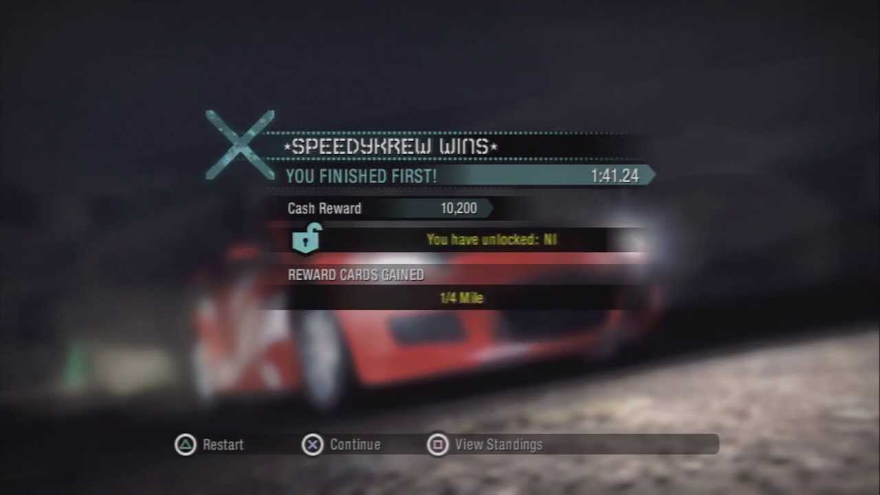 Need for Speed Carbon Playthrough Part 5