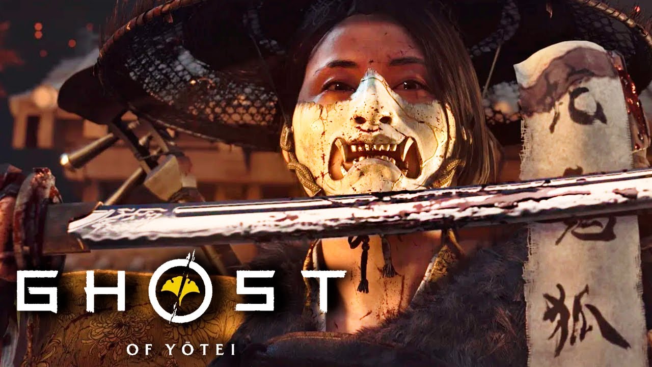 GHOST OF YOTEI | Gameplay Platina PS5 | Português PT-BR ⛩️