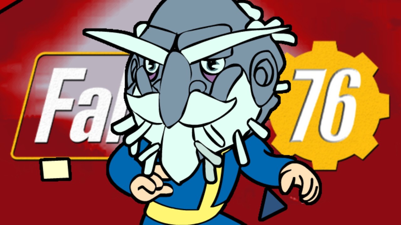 Fas-Naughty ☢️ Fallout 76 in 2026 - YouTube