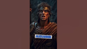 Educating the GOAT: Alexander the Great #shorts #history #facts