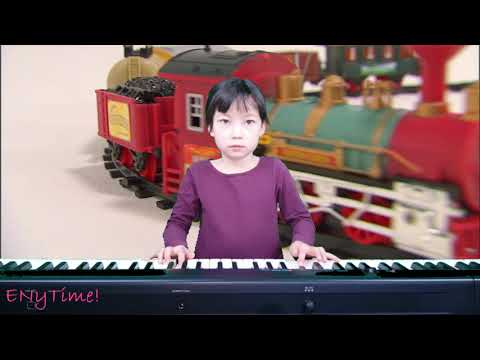 New River Train Faber Studio Collection 2B by ENyTime!