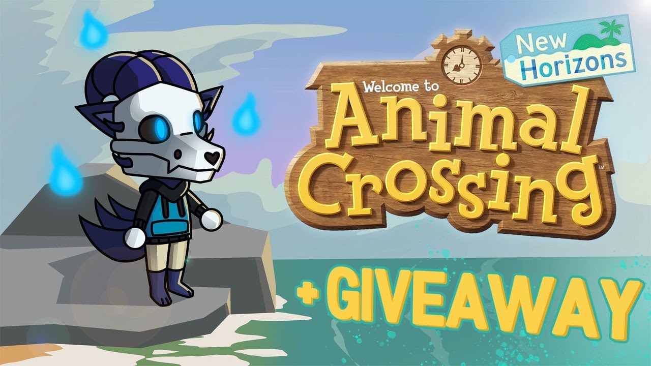 ACNH GIVEAWAY 🏖️ Animal Crossing New Horizons 20 YouTube