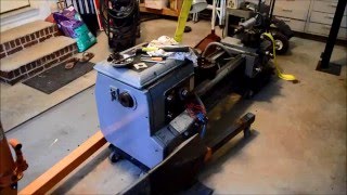 Lathe Rebuild Project- Introduction- Storebro metal lathe Rebuild Part 1