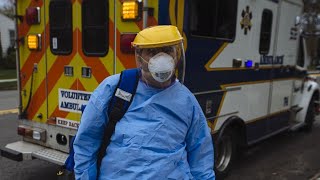 Global Coronavirus Cases Nearing Two Million