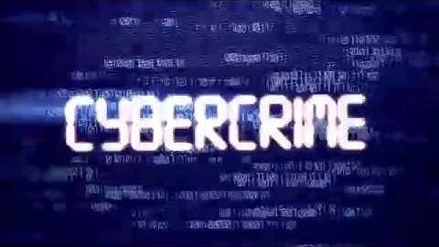 Cybercrime