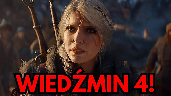 WIEDŹMIN 4! OGLĄDAMY PIERWSZY TRAILER! (DUBBING PL)