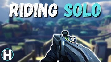 The SOLO experience in this game is GREAT