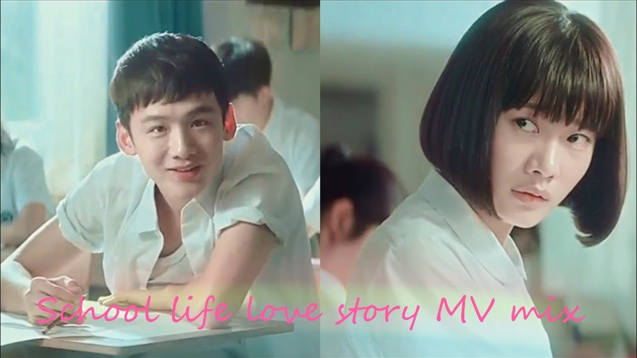 Chinese Love Story MV Mix:-Tum bhi yahi