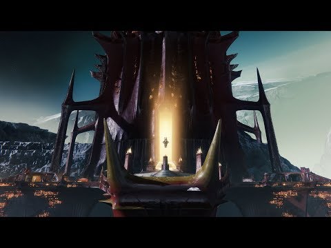 Destiny 2: Shadowkeep – Moon Destination Reveal [AUS] - Destiny 2: Shadowkeep – Moon Destination Reveal [AUS]