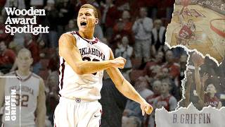 Famous Blake Griffin's sophomore season was a surprise full of dunks and dominance | Wooden Award Spotlight Wealth