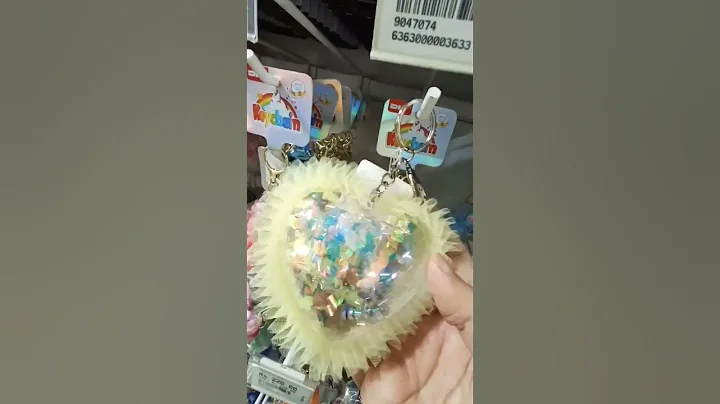 Beautiful key chains at MR.DIY 😍 #shortsfeed #youtubeshorts #shorts #viral #trending