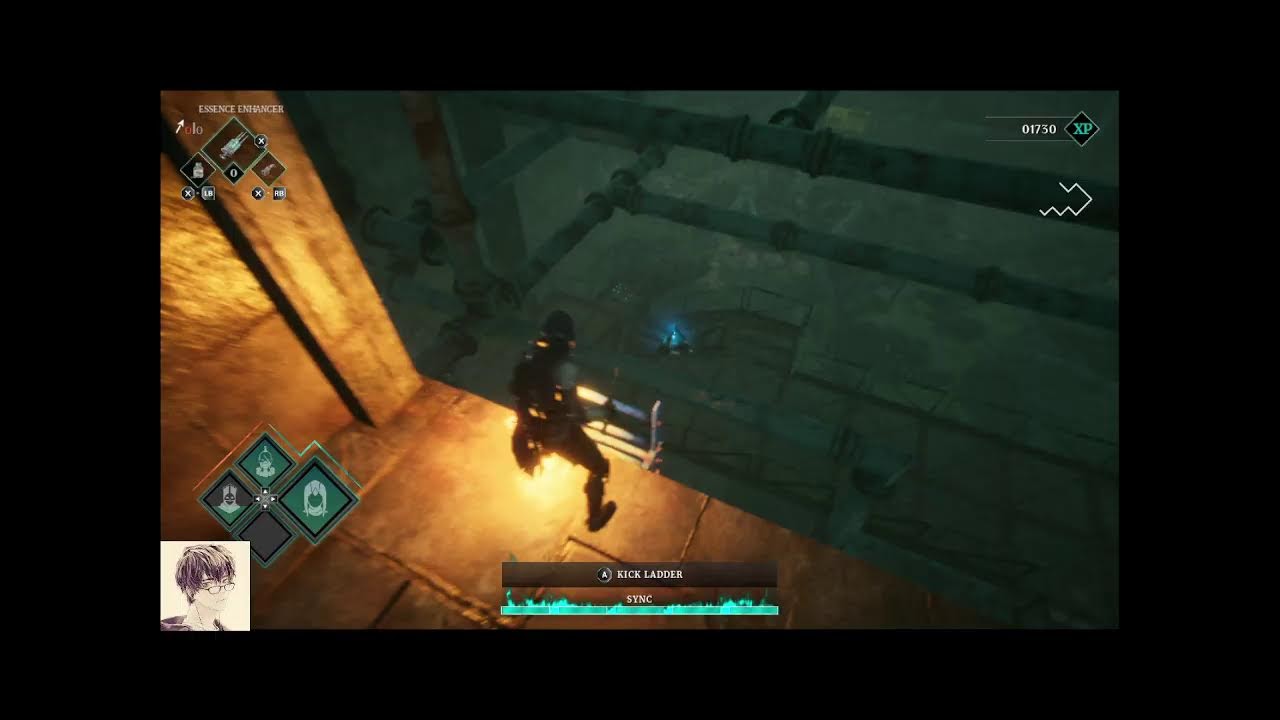 (ENG/FIL)Deathbound Testing Impression