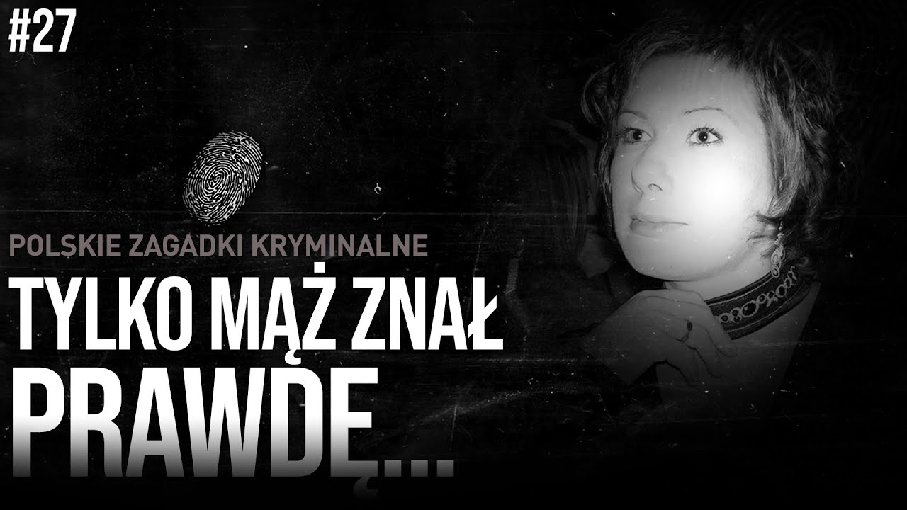 ANNA GARSKA - TYLKO MĄŻ ZNAŁ PRAWDĘ... | KRYMINALNE