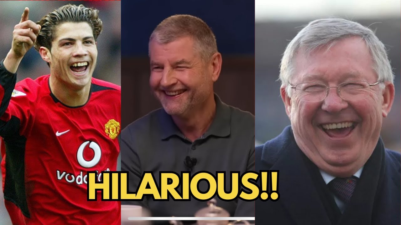 Denis Irwin Reflects on Leaving Manchester United & HILARIOUS Cristiano Ronaldo Tale