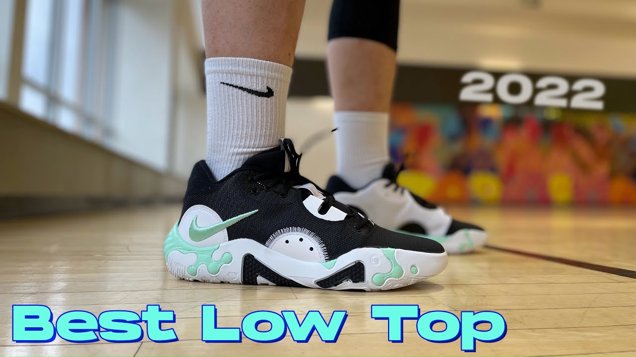 Best LOW Basketball Shoes You Get in YouTube