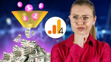 GA4 New Custom Funnel