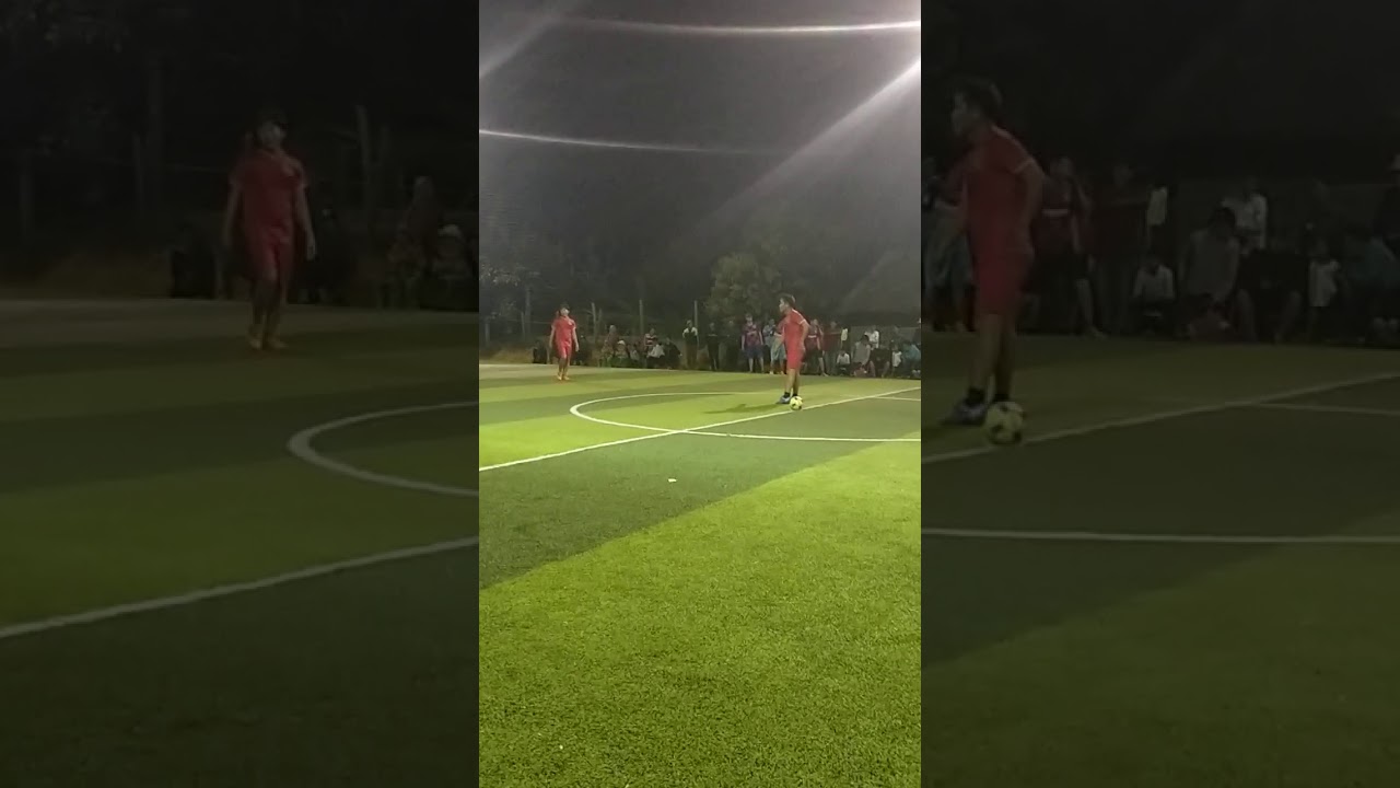 Barcelona và yang han đá hiệp 2