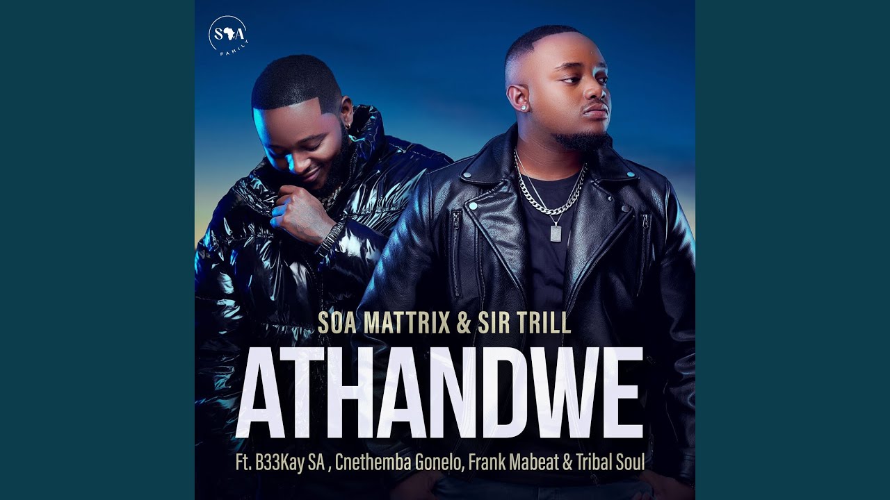 Athandwe - YouTube