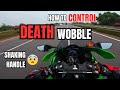 How to Control Bike Death Wobble Problem 😨