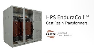 HPS EnduraCoil Cast Resin Transformers Training