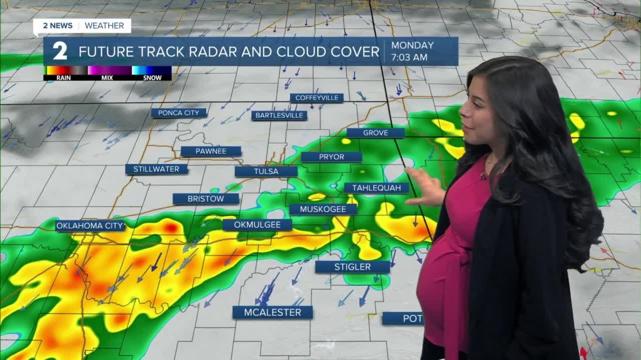 More Rain on the Way - YouTube