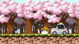 Maple animation random things