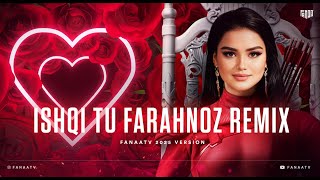 Download Lagu Farahnoz - ISHQI TU (Remix) 2025 | New Love Song MP3 Download Lagu Farahnoz - ISHQI TU (Remix) 2025 | New Love Song MP3
