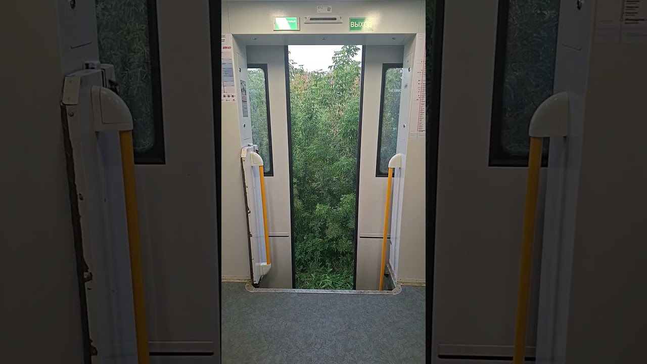 Осторожно, двери закрываются. Следующая станция: Жилые дома ЭП2Д-0276